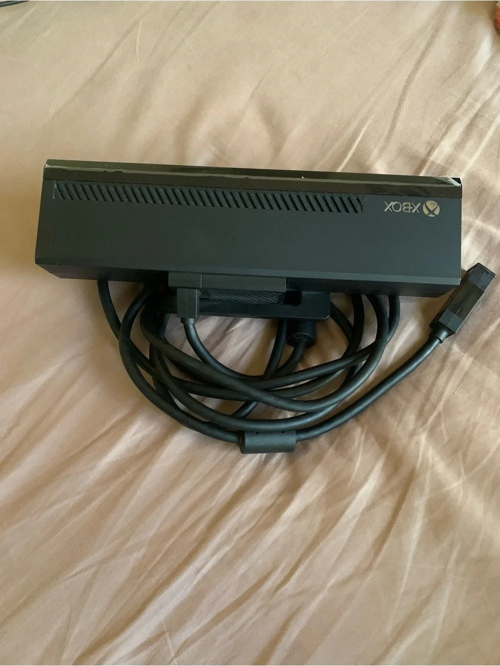 Xbox Kinect Sensor - Black Motion & Voice Controller